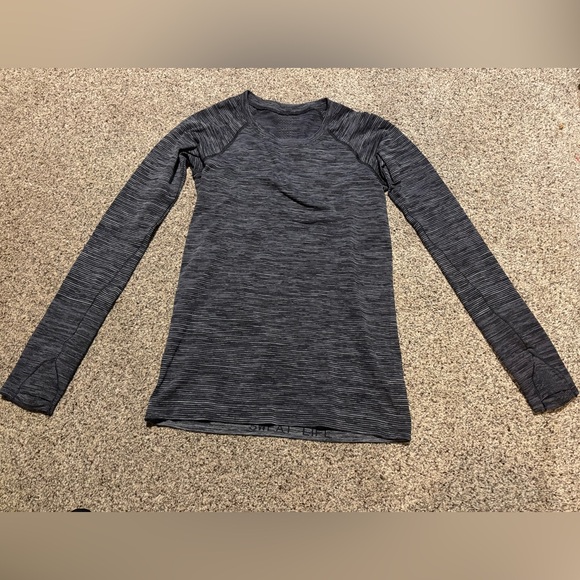 Lululemon long sleeve swiftly tech shirt 6 - Picture 1 of 6